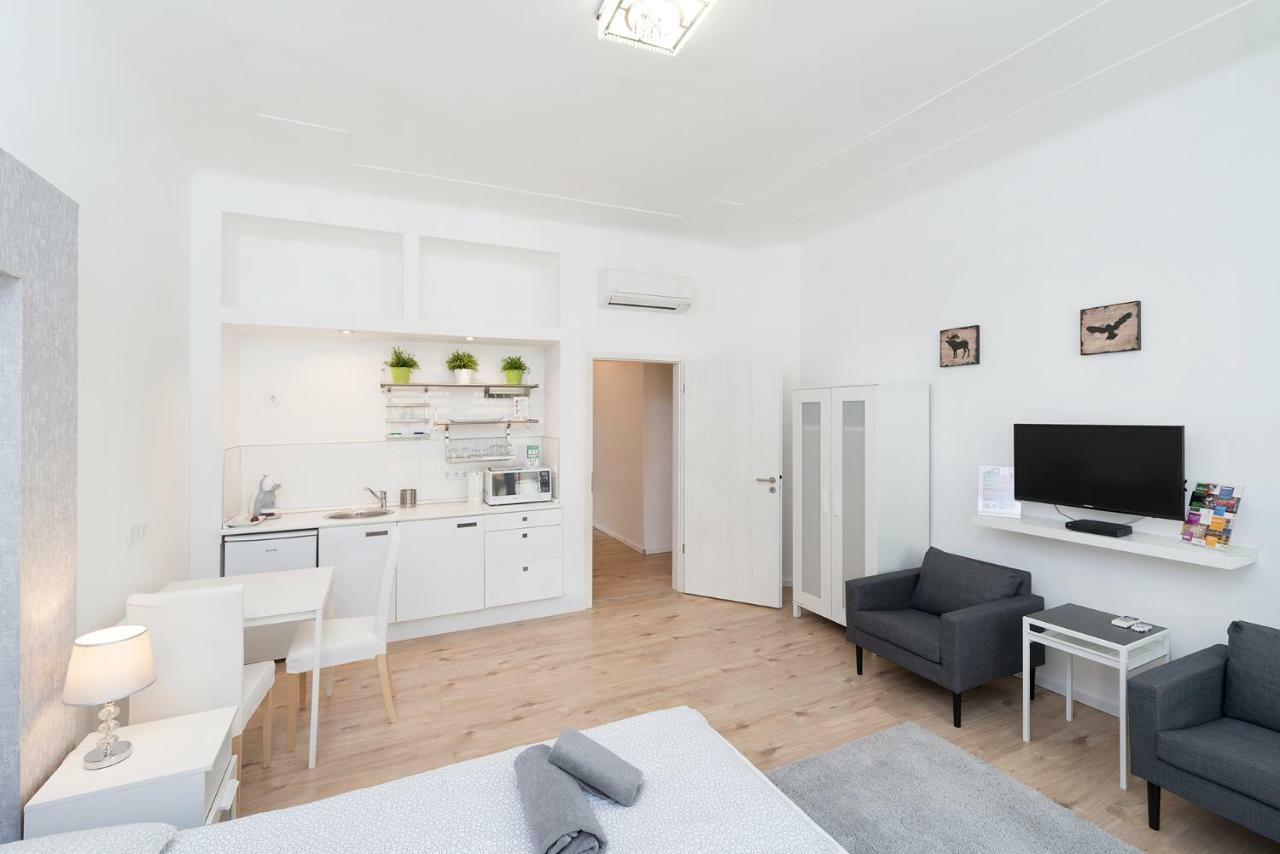 Astoria Flats 1 Apartment Budapest Ngoại thất bức ảnh