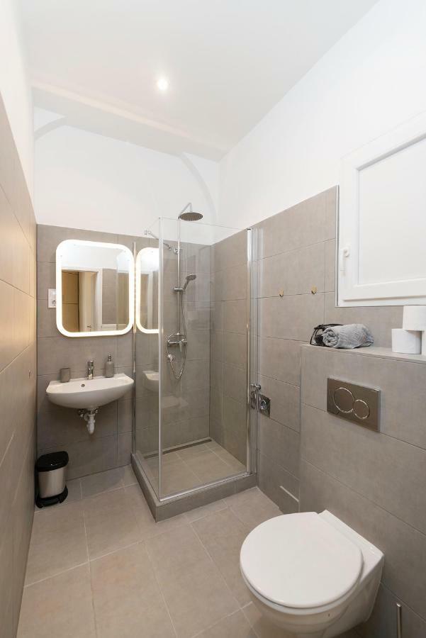Astoria Flats 1 Apartment Budapest Ngoại thất bức ảnh