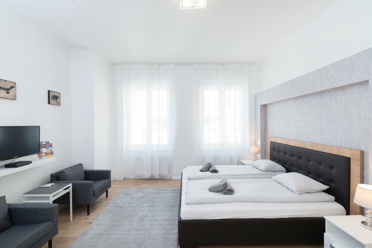 Astoria Flats 1 Apartment Budapest Ngoại thất bức ảnh